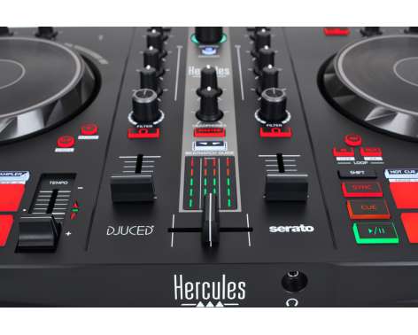 Hercules DJ Control Inpulse 300 MK2