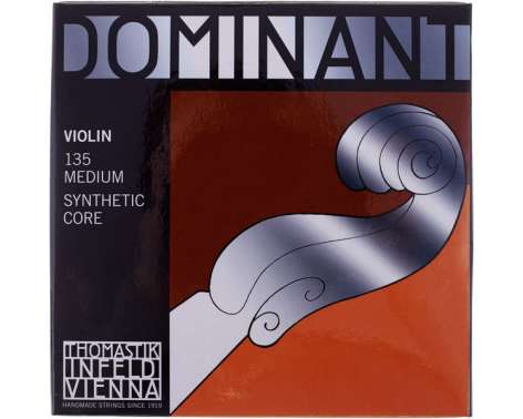 Thomastik Dominant Violin 4/4 Alu medium
