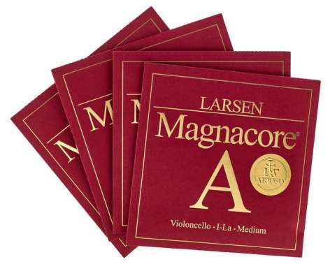 Larsen Magnacore Cello Set Arioso 4/4
