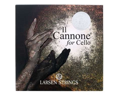 Larsen Il Cannone Cello Direct & Foc.