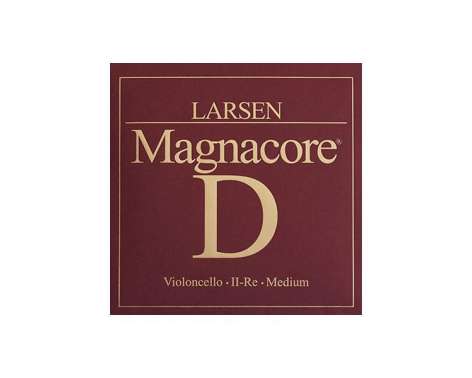 Larsen Magnacore Cello D Medium 4/4