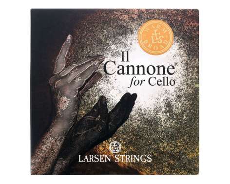 Larsen Il Cannone Cello Warm & Broad