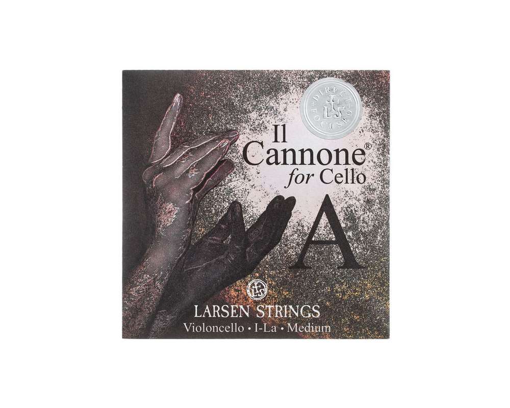 Larsen Il Cannone Cello A String D&F