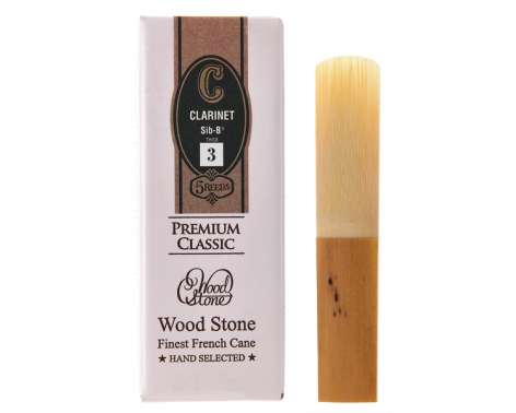 Wood Stone Ishimori Bb-Clarinet 3.0