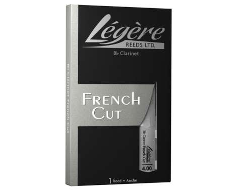 Legere French Cut Bb-Clarinet 4.0